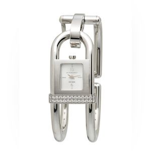 Burberry Diamond Padlock Watch